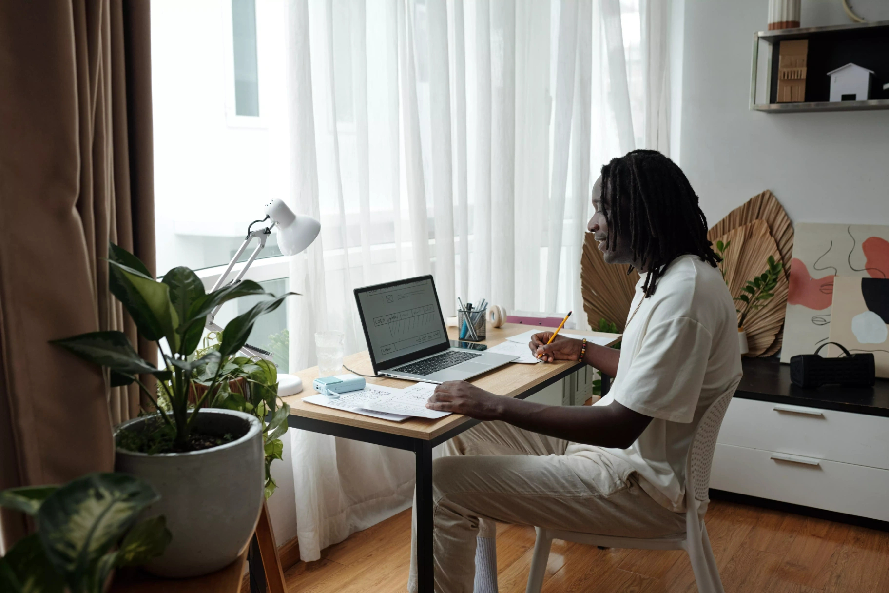 5 dicas para tornar seu home office mais produtivo
