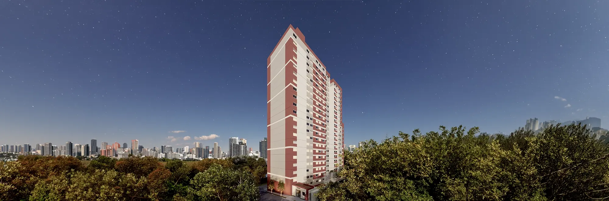 Metrocasa Clube Vila das Belezas