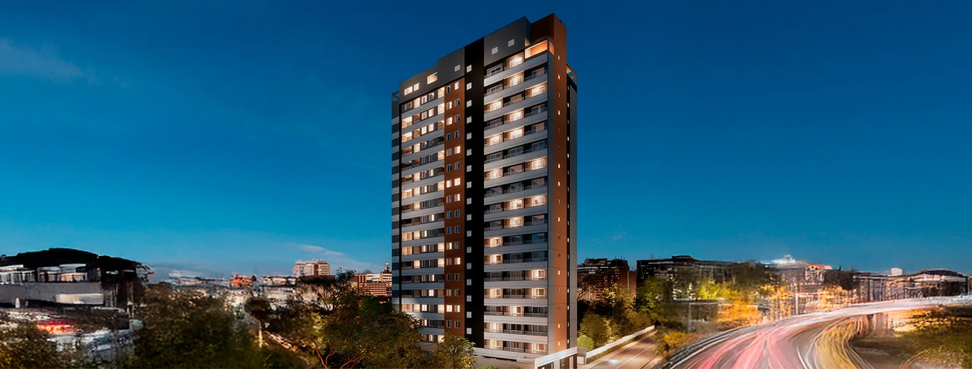 Conheça o Metrocasa Giovanni Gronchi