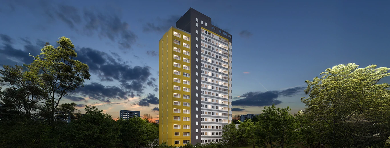 Conheça o Metrocasa Itaquera III