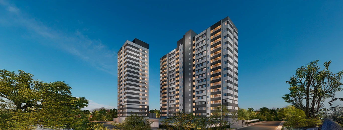 Conheça o Metrocasa Liberdade