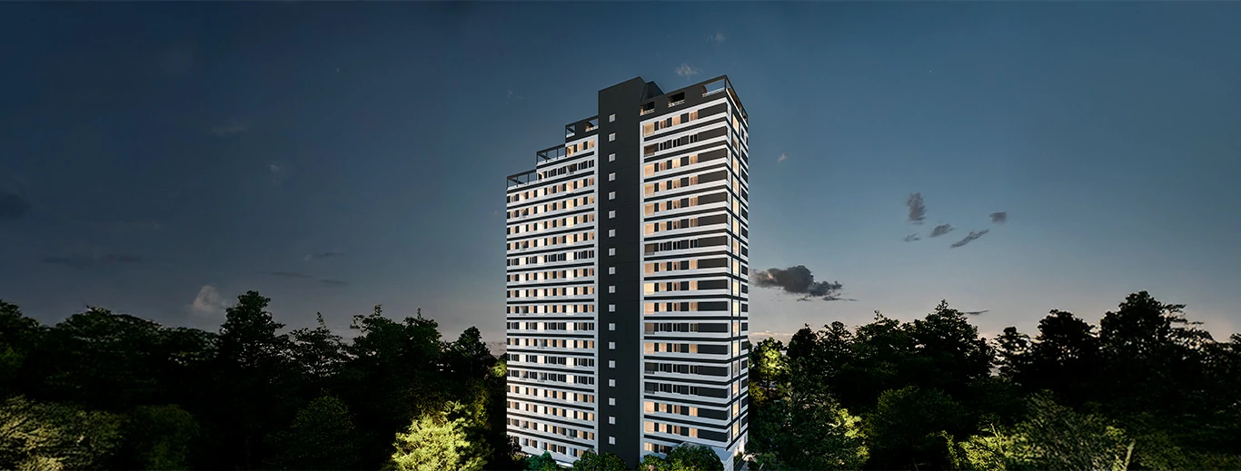 Conheça o Metrocasa Morumbi II