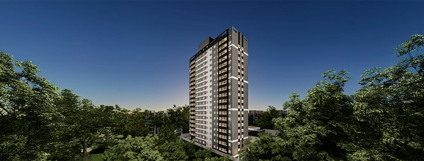Conheça o Metrocasa Panamby