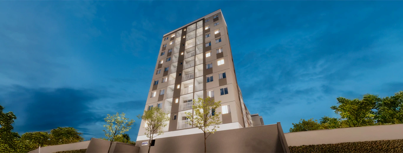 Conheça o Metrocasa Penha II