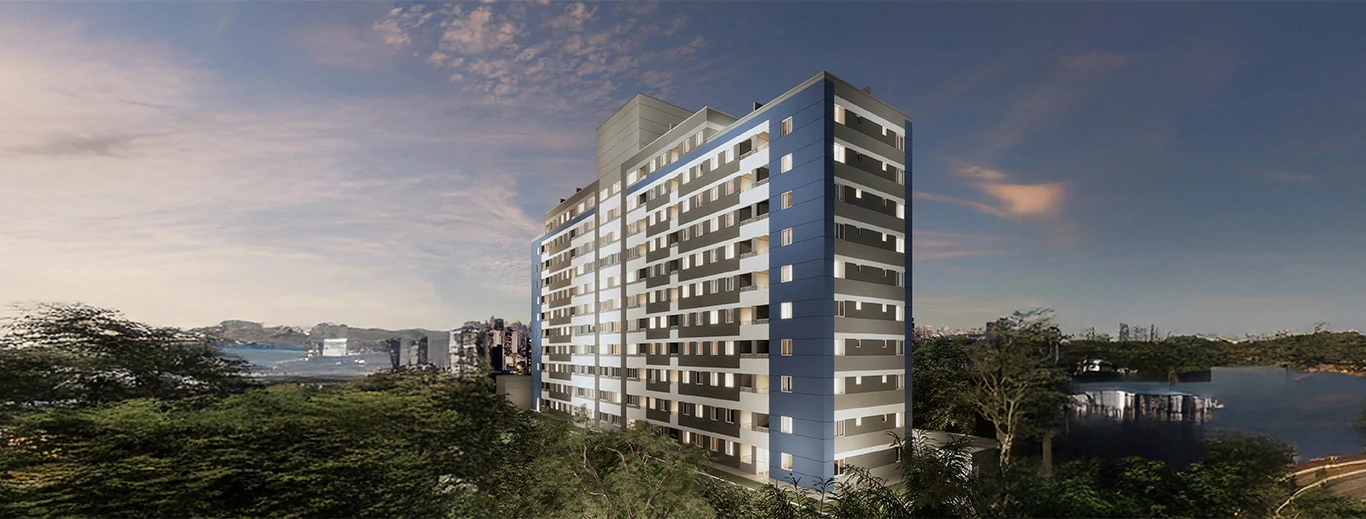 Conheça o Metrocasa Pirituba II