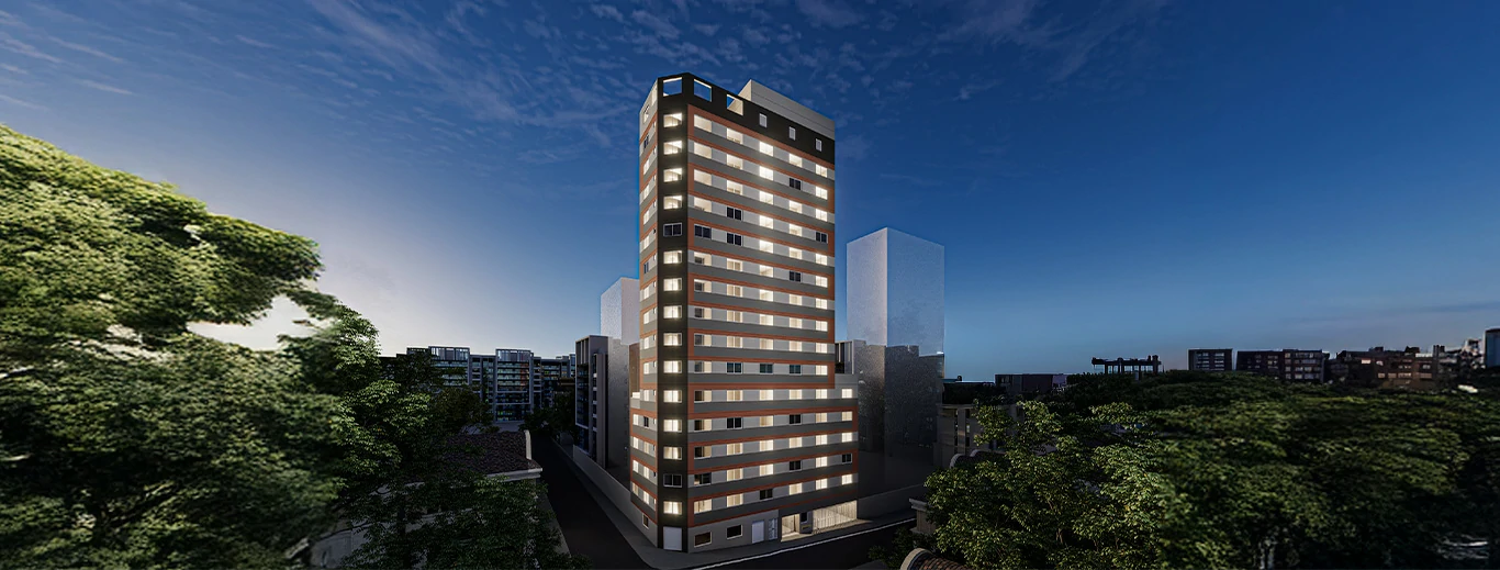 Conheça o Metrocasa República