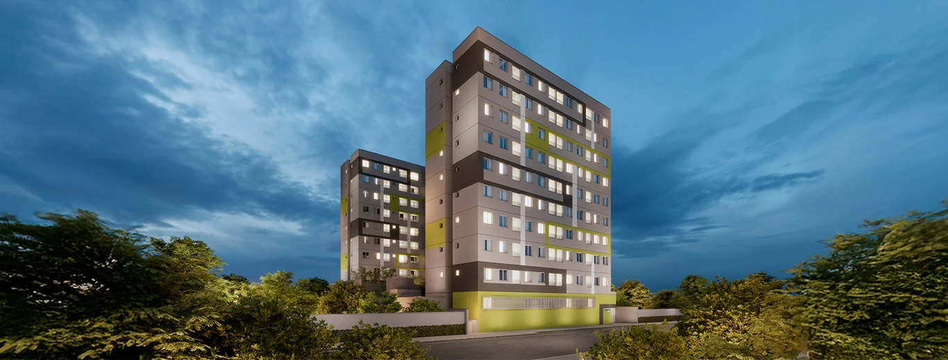 Conheça o Metrocasa Sacomã II