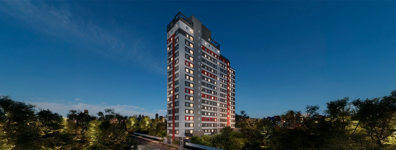 Conheça o Metrocasa Vila Ema II