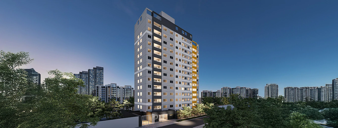 Conheça o Metrocasa Vila Sônia II