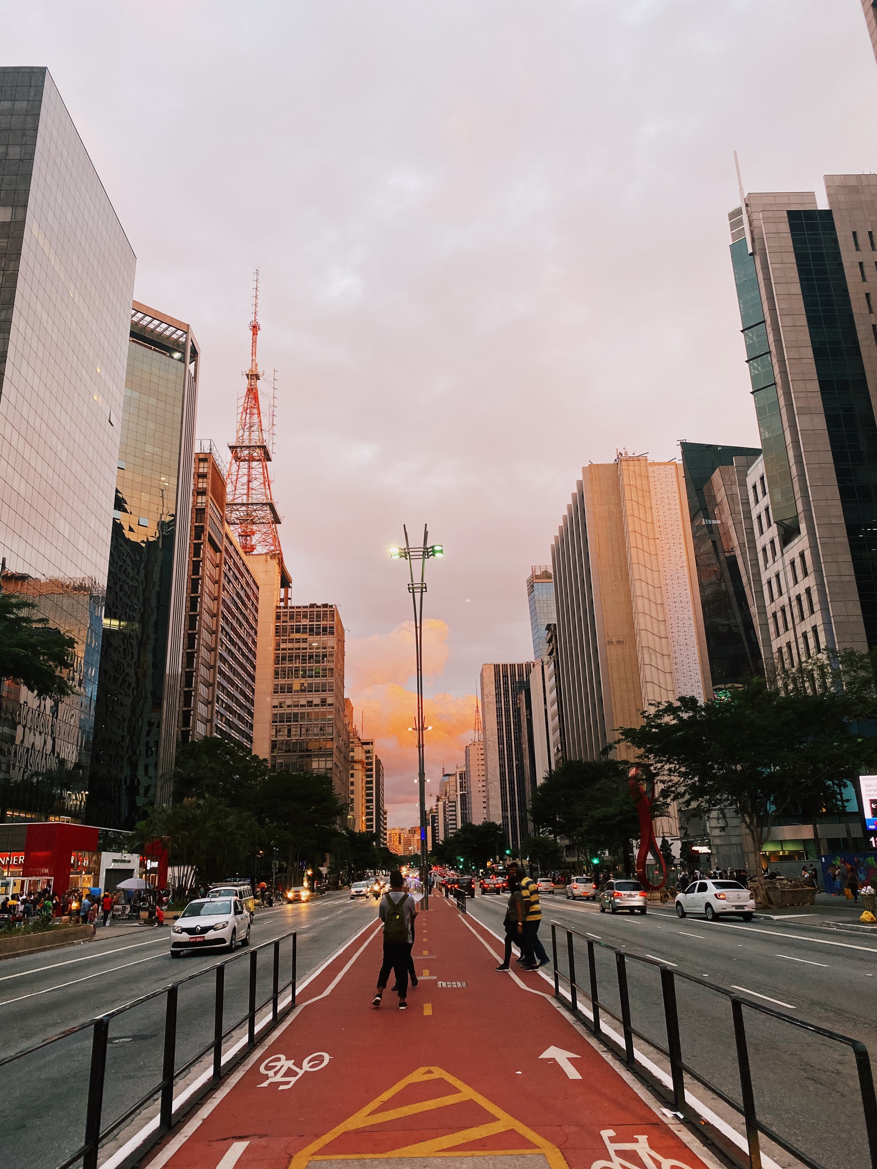 Zona Central - Construtora Metrocasa