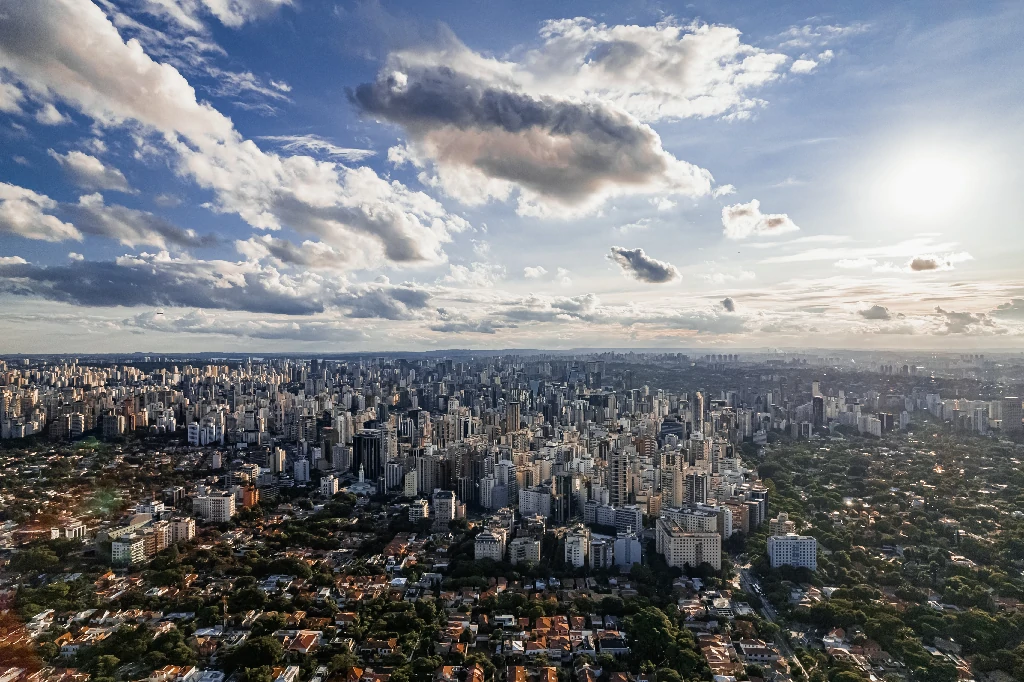 Zona Central - Construtora Metrocasa