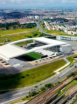 Veja apartamentos no(a) Leste