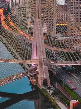 Veja apartamentos no(a) Sul